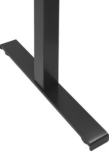 Biurko Beliani Destin II Białe 160 cm x 110 cm 6