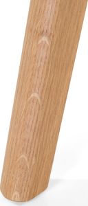 Biurko Beliani Sheslay Białe 120 cm x 70 cm 5