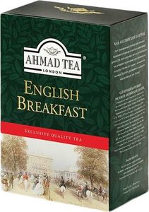 Ahmad Tea Ahmad English Breakfast 100g herbata liściasta 1