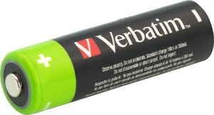 Verbatim Akumulator AA / R6 2500mAh 4 szt. 2