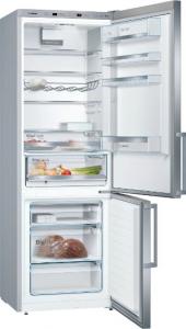 Lodówka Bosch KGE49EICP 2