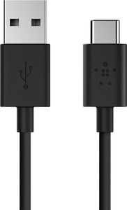 Kabel USB Belkin USB-A - USB-C 3 m Czarny (CAB001bt3MBK) 2