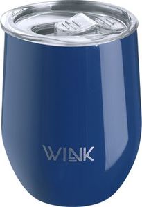 Wink Bottle Kubkek termiczny WINK - TUMBLER DARK NAVY - 350 ml 1