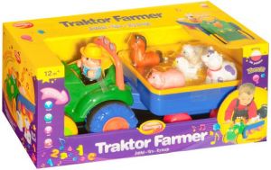 Dumel Traktor Farmera (DD24752) 2