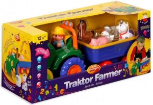 Dumel Traktor Farmera (DD24752) 3