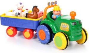 Dumel Traktor Farmera (DD24752) 4