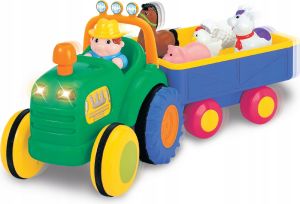 Dumel Traktor Farmera (DD24752) 5