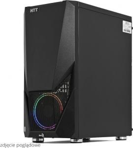 Komputer NTT System Game R, Ryzen 5 3400G, 16 GB, Radeon Vega 11, 480 GB SSD Windows 10 Home 2
