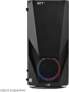 Komputer NTT System Game R, Ryzen 5 3400G, 16 GB, Radeon Vega 11, 480 GB SSD Windows 10 Home 3