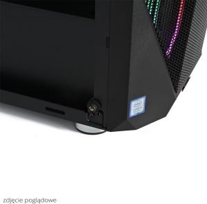 Komputer NTT System Game R, Ryzen 5 3400G, 16 GB, Radeon Vega 11, 480 GB SSD Windows 10 Home 8