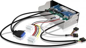 Czytnik Icy Box SATA (IB-863A-B) 3
