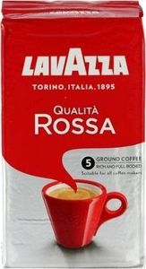 Lavazza Lavazza Qualita Rossa kawa mielona 500g 1