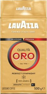 Lavazza Lavazza Qualita Oro kawa mielona 500g 1