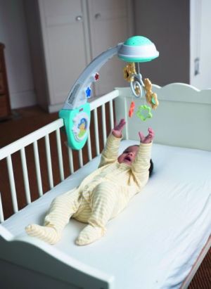 Fisher Price Gwiezdna Karuzela - Y3635 3