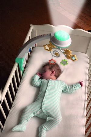 Fisher Price Gwiezdna Karuzela - Y3635 4