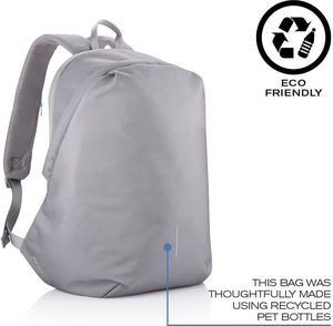 XD Design XD DESIGN PLECAK ANTYKRADZIEŻOWY BOBBY SOFT SZARY P/N: P705.792 13