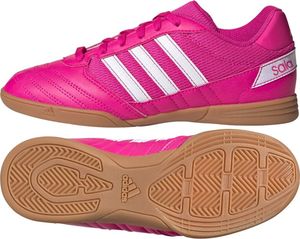 Adidas Buty adidas Super Sala J G55911 G55911 różowy 32 1