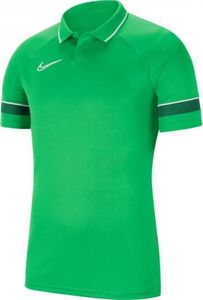 Nike Koszulka Nike Polo Dry Academy 21 CW6104 362 CW6104 362 zielony M 1