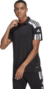 Adidas Koszulka adidas Polo SQUADRA 21 GK9556 GK9556 czarny XXXL 1