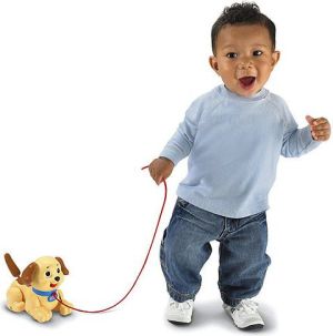 Fisher Price Mały Snoopy - H9447 4