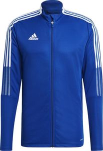 Adidas Bluza adidas TIRO 21 Track Jacket GM7320 GM7320 niebieski S 6