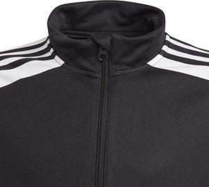 Adidas Bluza adidas SQUADRA 21 Training Jacket Junior GK9542 GK9542 czarny 164 cm 3