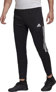 Adidas Spodnie treningowe TIRO 21 czarne XL 1