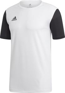 Adidas Koszulka adidas Estro 19 JSY Y DP3221 DP3221 biały 164 cm 1