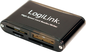 Czytnik LogiLink USB 2.0 (CR0013) 1
