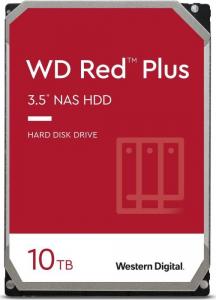 Dysk serwerowy WD Red Plus 10TB 3.5'' SATA III (6 Gb/s)  (WD101EFBX                      ) 1