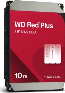 Dysk serwerowy WD Red Plus 10TB 3.5'' SATA III (6 Gb/s)  (WD101EFBX                      ) 4