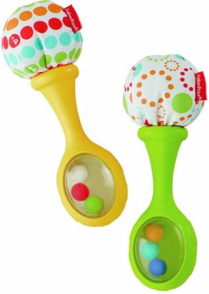 Fisher Price Makarasy (BLT33) 1