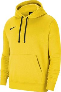 Nike Bluza dla dzieci Nike Park Fleece Pullover Hoodie żółta CW6896 719 M 1