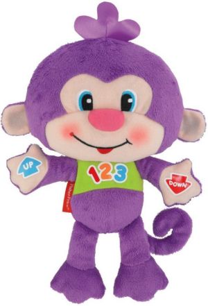 Fisher Price Wesoła Małpka - BMC25 2