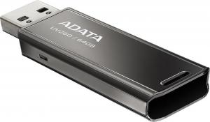 Pendrive ADATA UV260, 64 GB  (AUV260-64G-RBK) 2