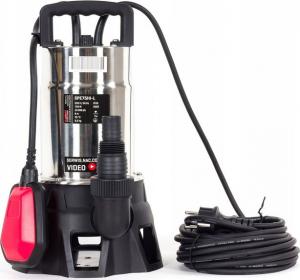 NAC Pompa Do Wody Brudnej 750W 15000l/h (SPE75HI-L) 1