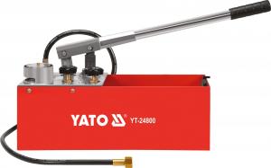 Yato Pompa Ręczna Do Prób Ciśnieniowych (YT-24800) 1