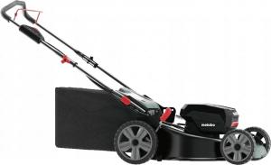 Kosiarka akumulatorowa Metabo RM 36-18 LTX BL 46 2