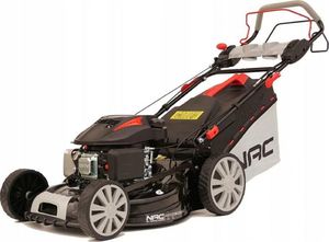 Kosiarka spalinowa NAC LS51-191D-HSD-SE 2