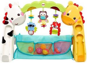 Fisher Price Przyrząd gimnastyczny 3 w 1 (CCB70) 3