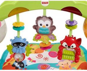 Fisher Price Przyrząd gimnastyczny 3 w 1 (CCB70) 4