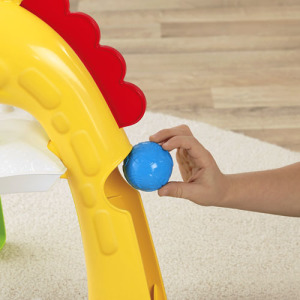 Fisher Price Wesoły stoliczek, żyrafy (CCP66) 7
