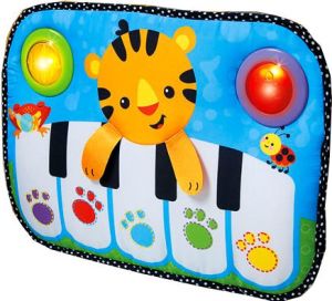 Fisher Price Miękkie pianinko baw się i kop (CCW02) 1