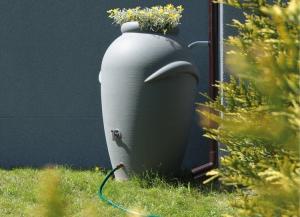 Prosperplast Zbiornik na deszczówkę AquaCan 210L antracyt (ICAN210-S433) 2