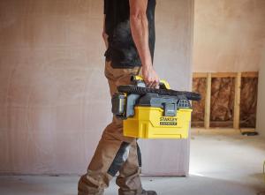 Odkurzacz przemysłowy Stanley SFMCV002B-XJ 2