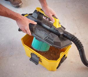 Odkurzacz przemysłowy Stanley SFMCV002B-XJ 4