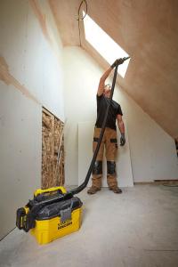 Odkurzacz przemysłowy Stanley SFMCV002B-XJ 6