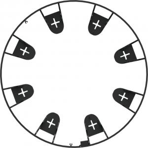 Cellfast Obrzeże ogrodowe Unibord (30-260) 3