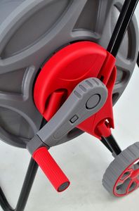 AWTools Wózek na wąż ogrodowy 60mb (AW61415) 2