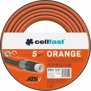 Cellfast C.WĄŻ OGR. ORANGE 1/2" 15m C15-004 1